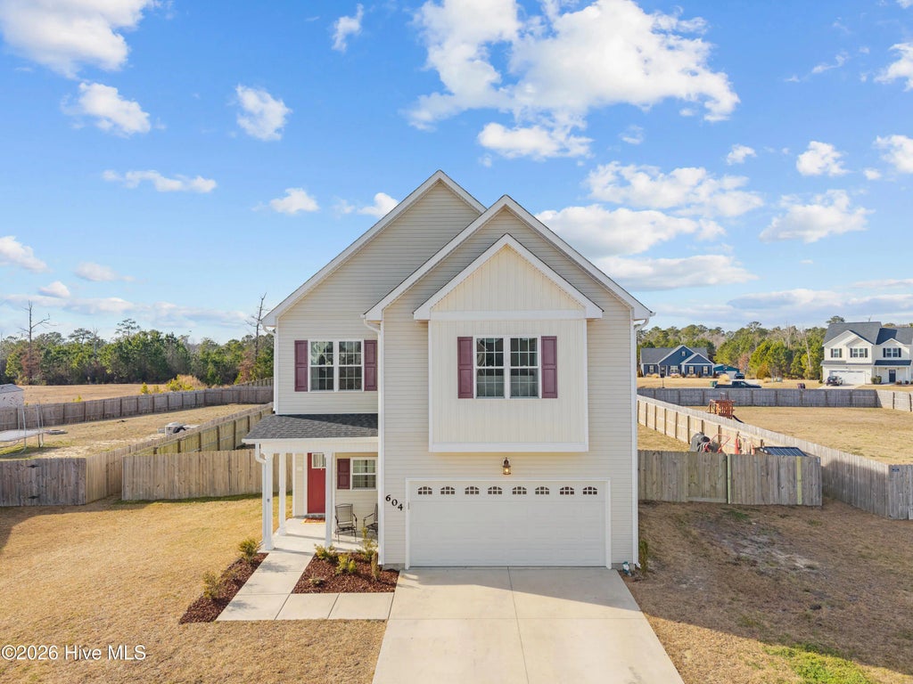 604 Ranch Hand Lane, Jacksonville