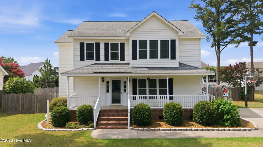 547 Tabard Road, Winterville