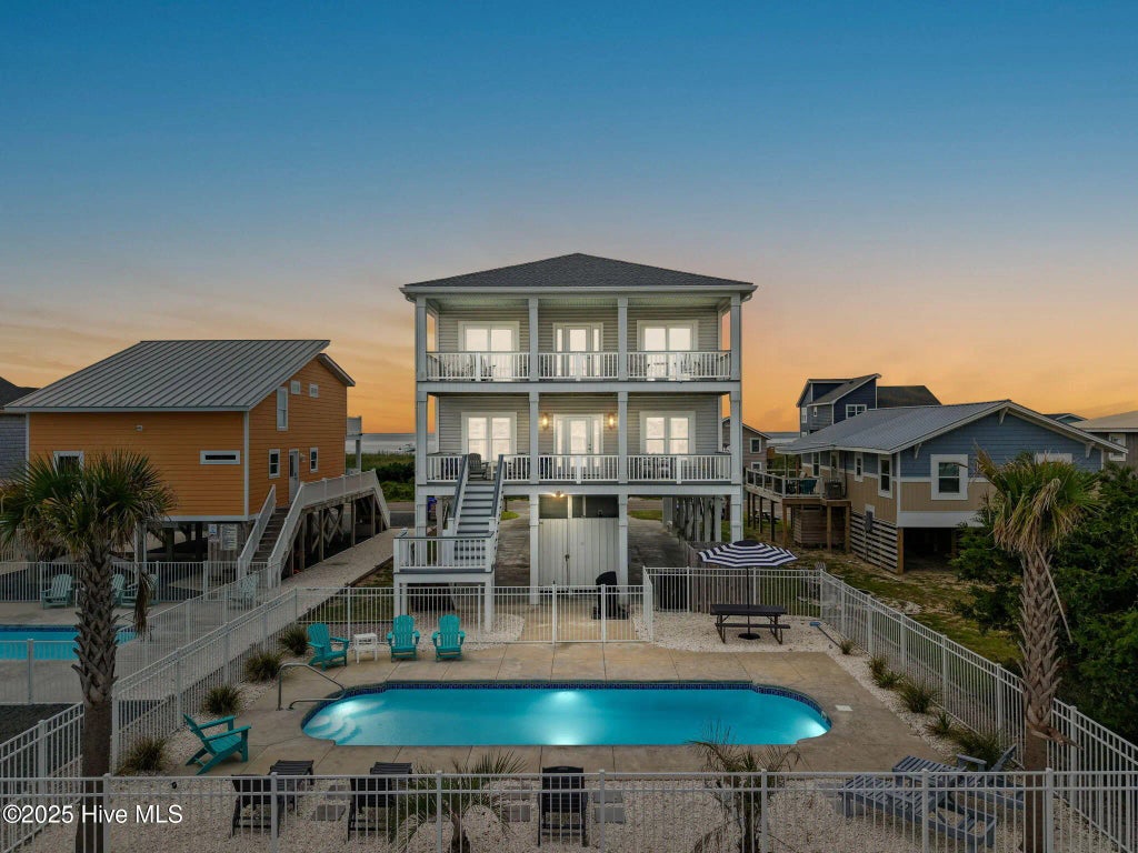 1012 W Beach Drive, Oak Island