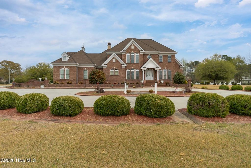 1133 Strawberry Branch Road, Kinston