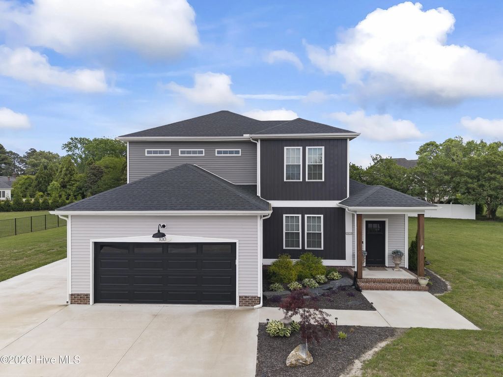100 Chancey Drive, Elizabeth City