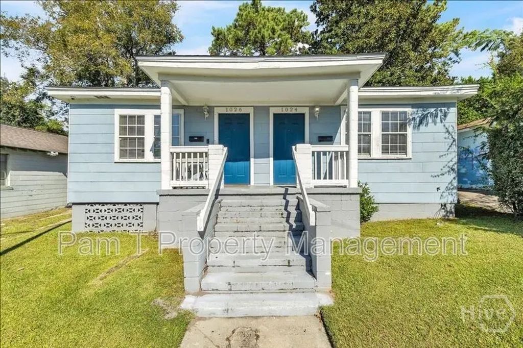 1024 W 39th Street, Savannah