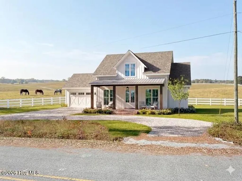 301 Thick Neck Road, Edenton