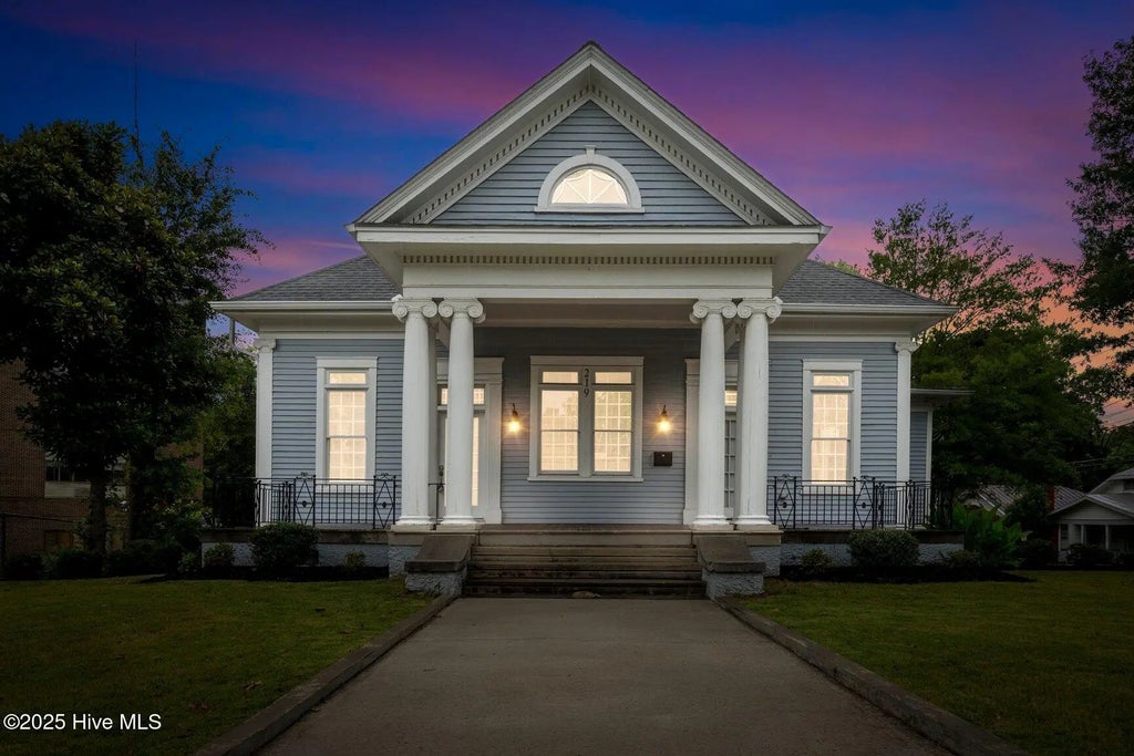 219 Broad Street W, Wilson