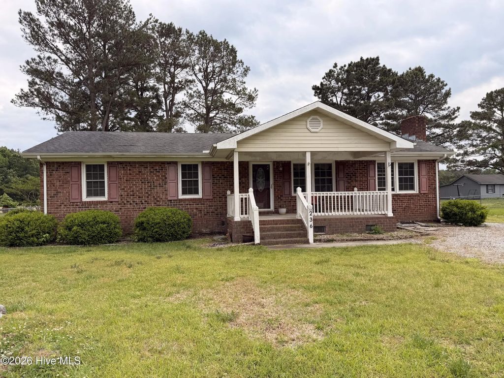 236 Brinkleyville Road, Ahoskie