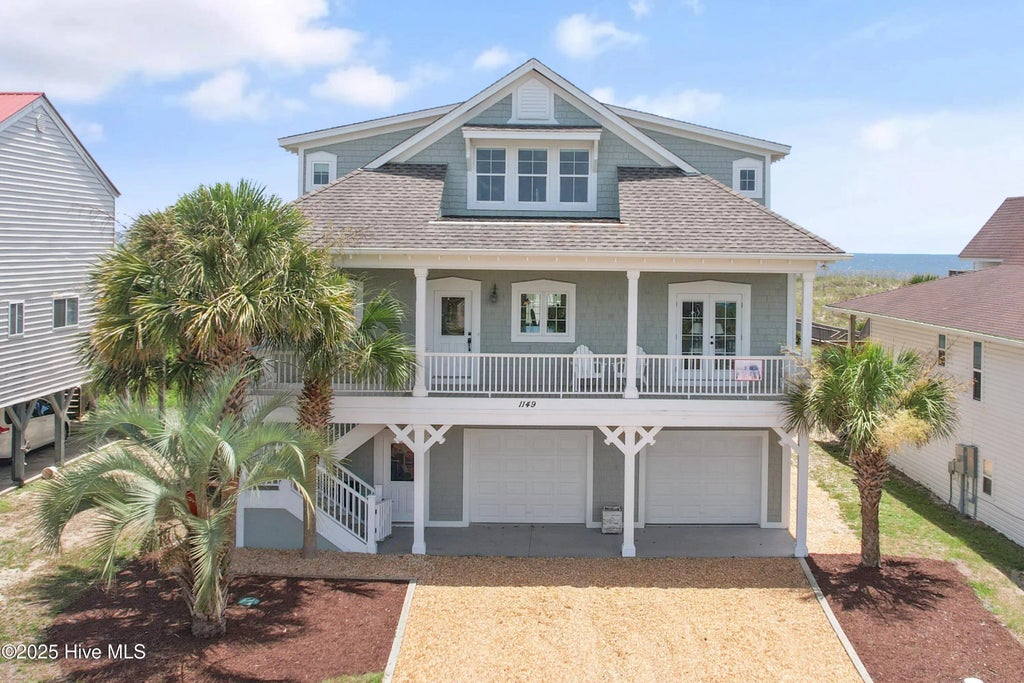 1149 Ocean Boulevard W, Holden Beach