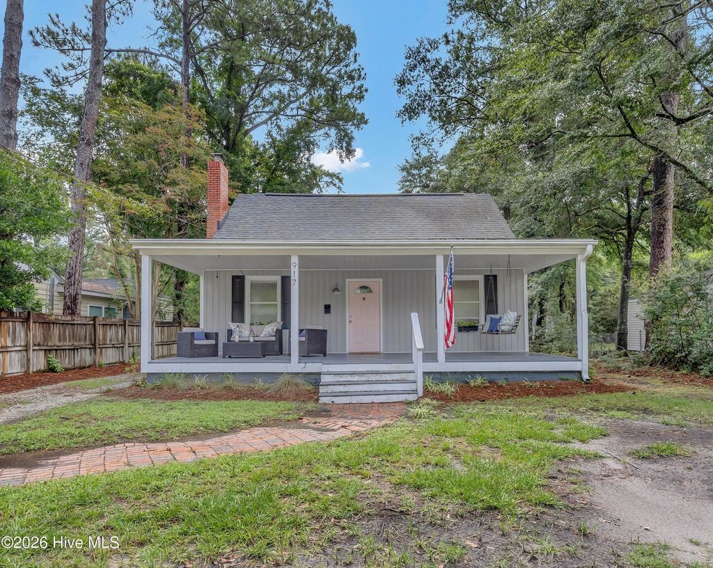 917 Bryan Avenue, Wilmington