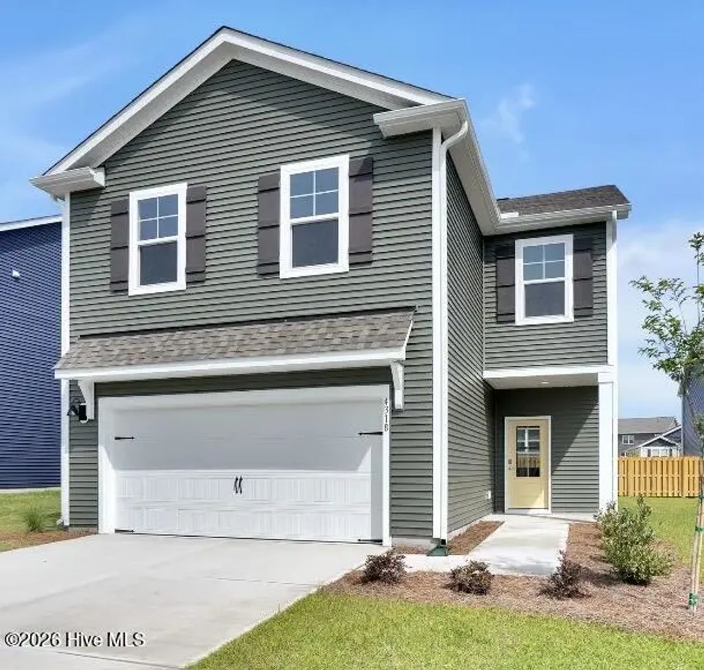 4341 Bright Blossom Way Se Lot 270, Bolivia