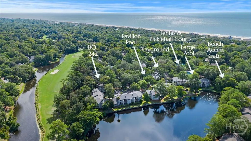 55 Barcelona Road 242c, Hilton Head Island