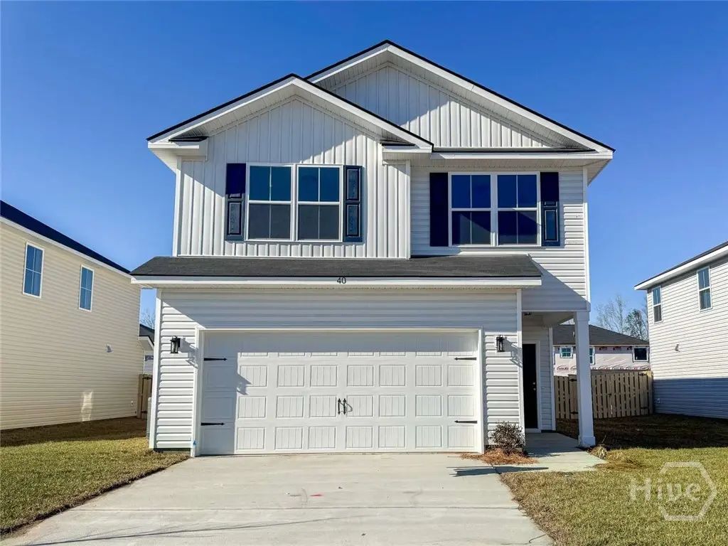 421 Boundary Hall Way, Hinesville