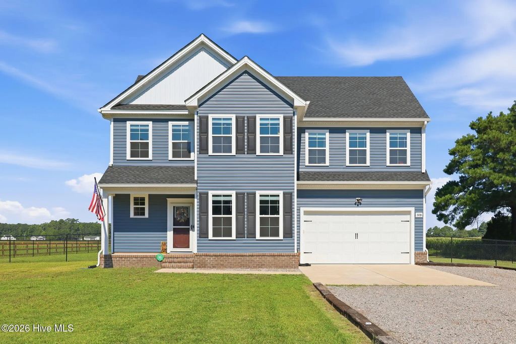 308 Old Swamp Road, South Mills