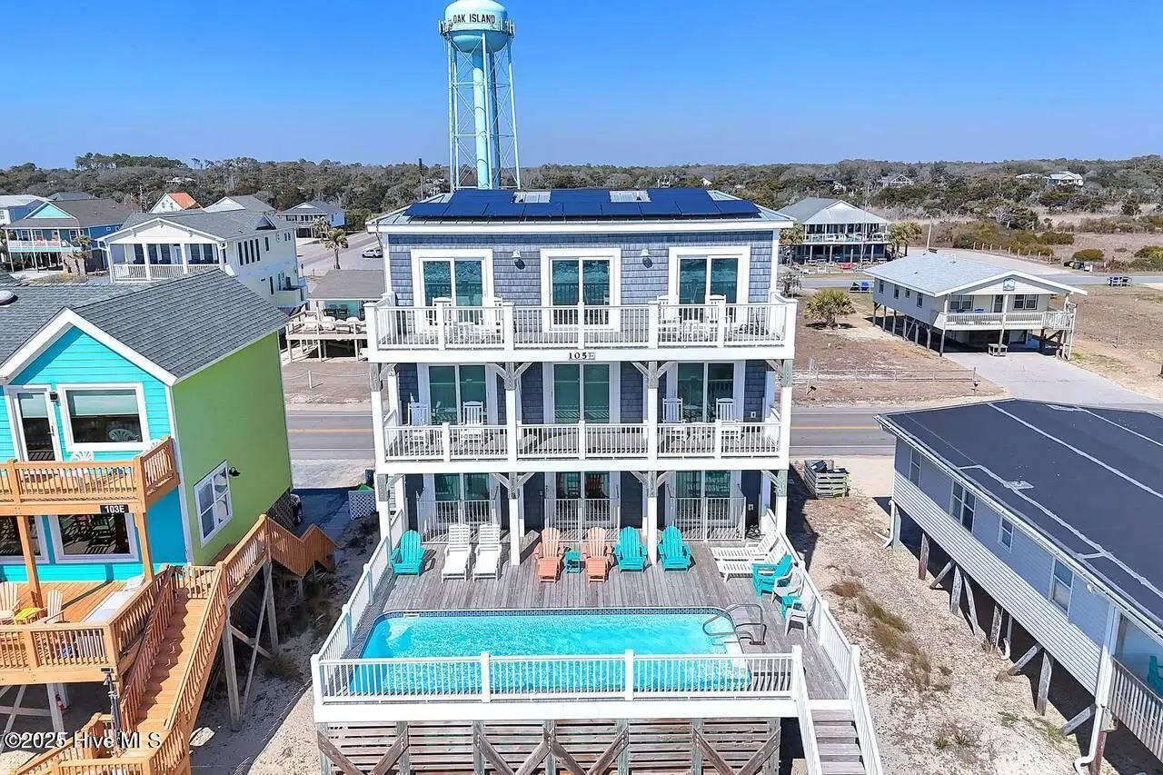 105 E Beach Drive, Oak Island