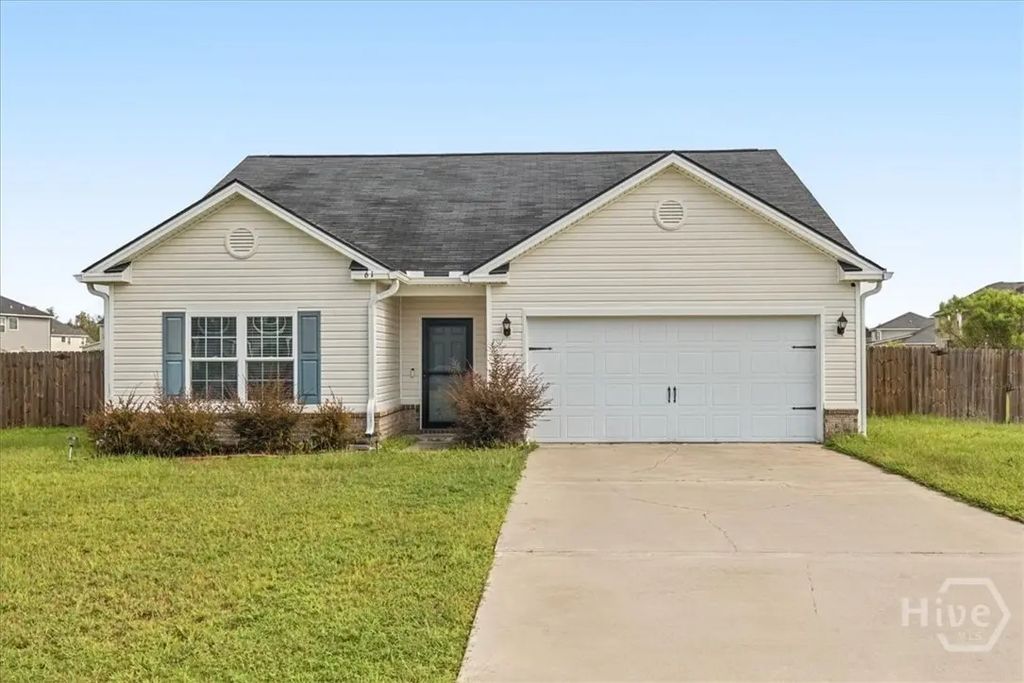 61 Bobwhite Trail Ne, Ludowici