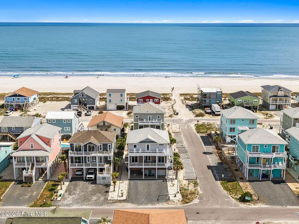 452 E Fourth Street, Ocean Isle Beach