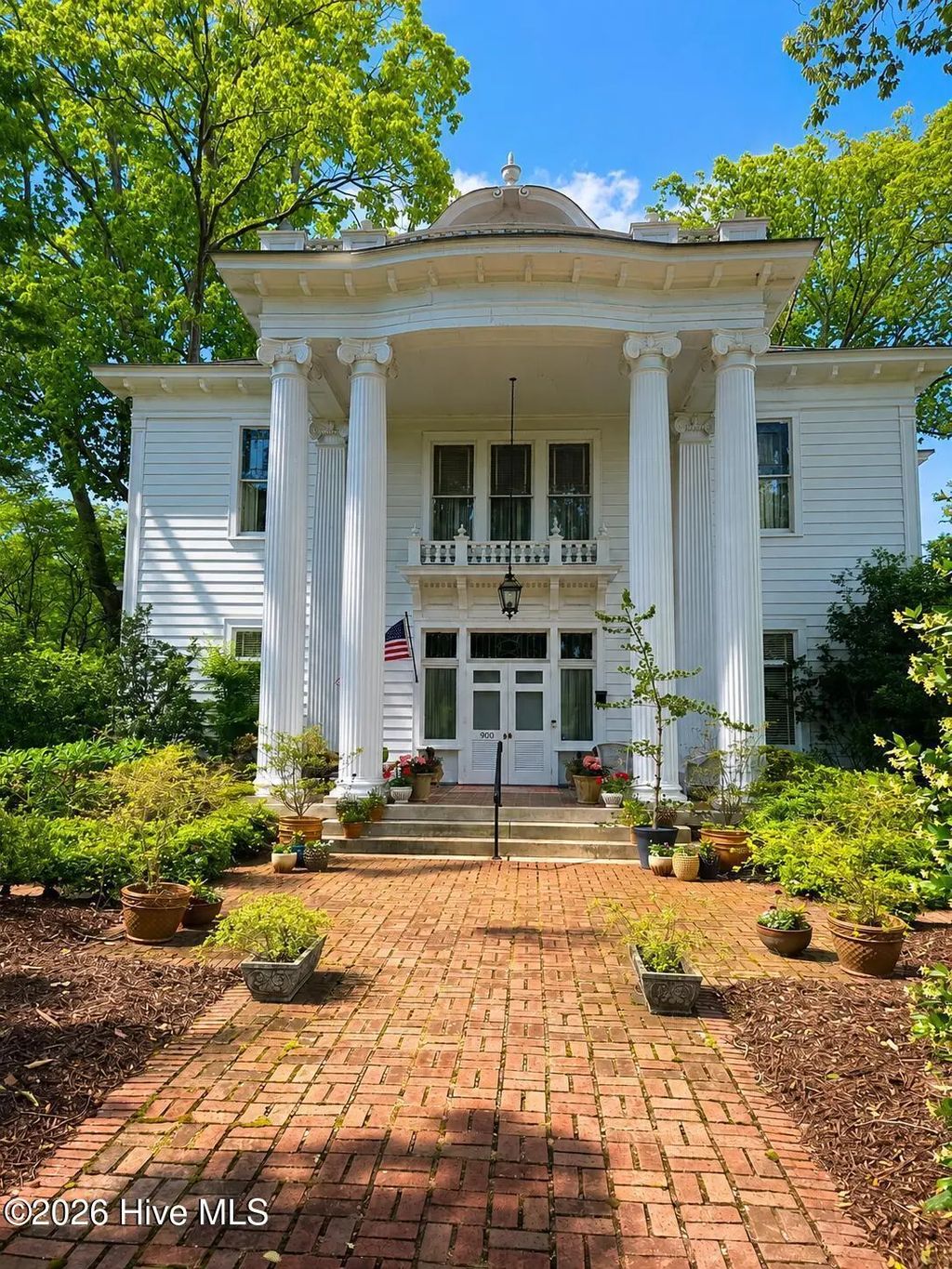 900 Nash Street N, Wilson