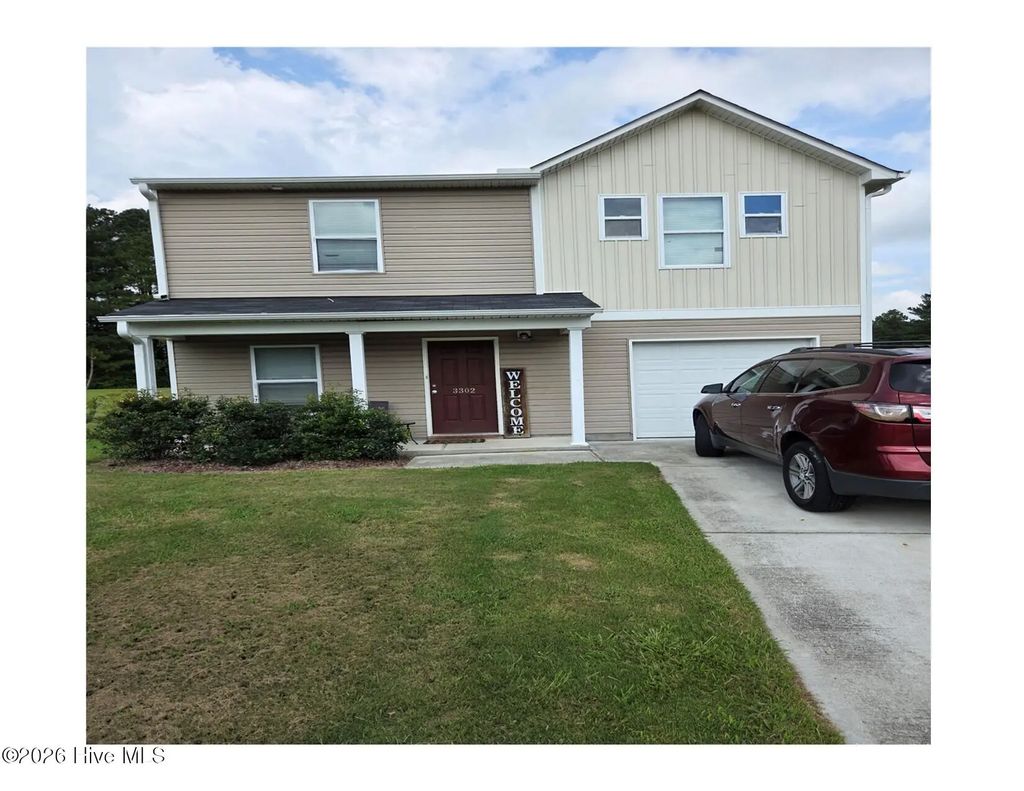 3302 Taylors Pointe Drive, Winterville