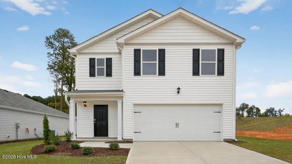 233 Olive Branch Street, Sanford