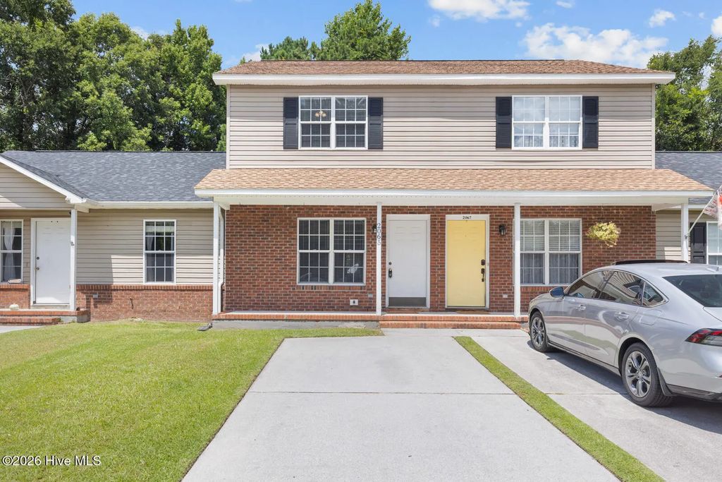 2065 Brandymill Lane, Jacksonville