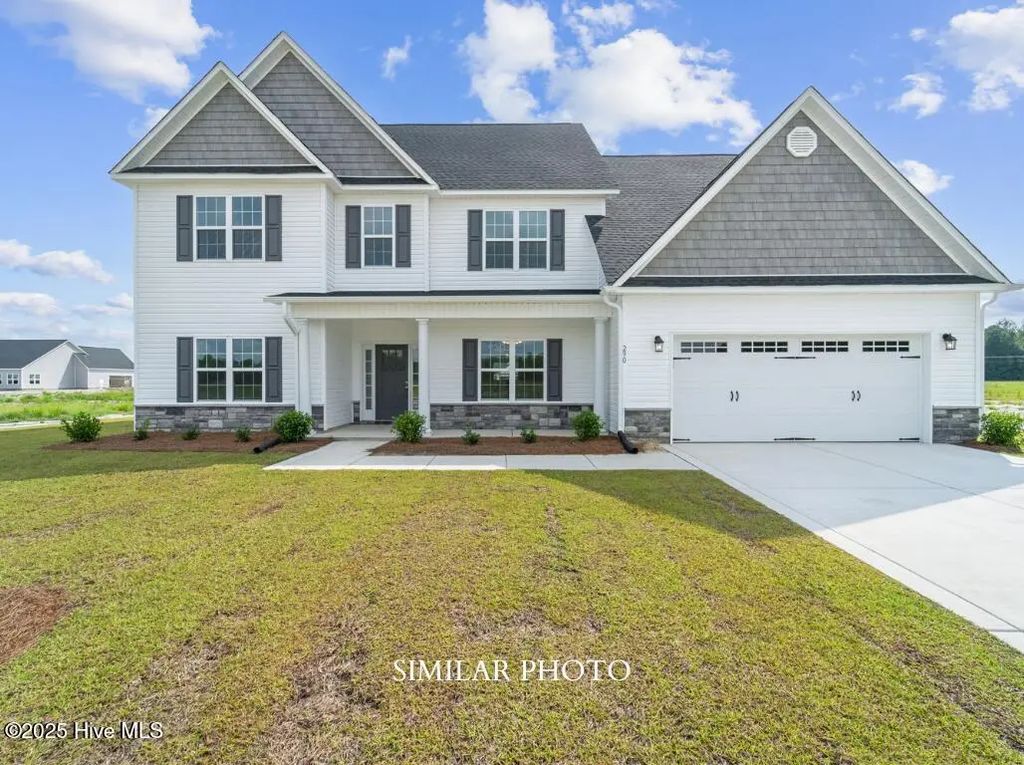 305 Water Wagon Trail, Jacksonville