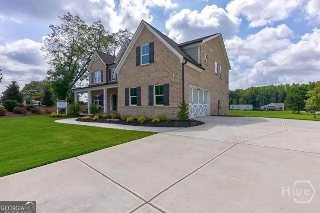1025 Stonewood Field Road, Watkinsville