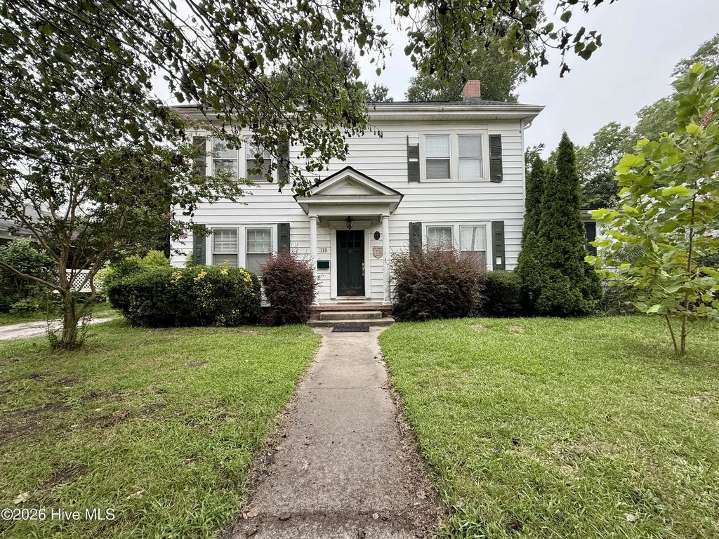 318 W Church Street, Williamston