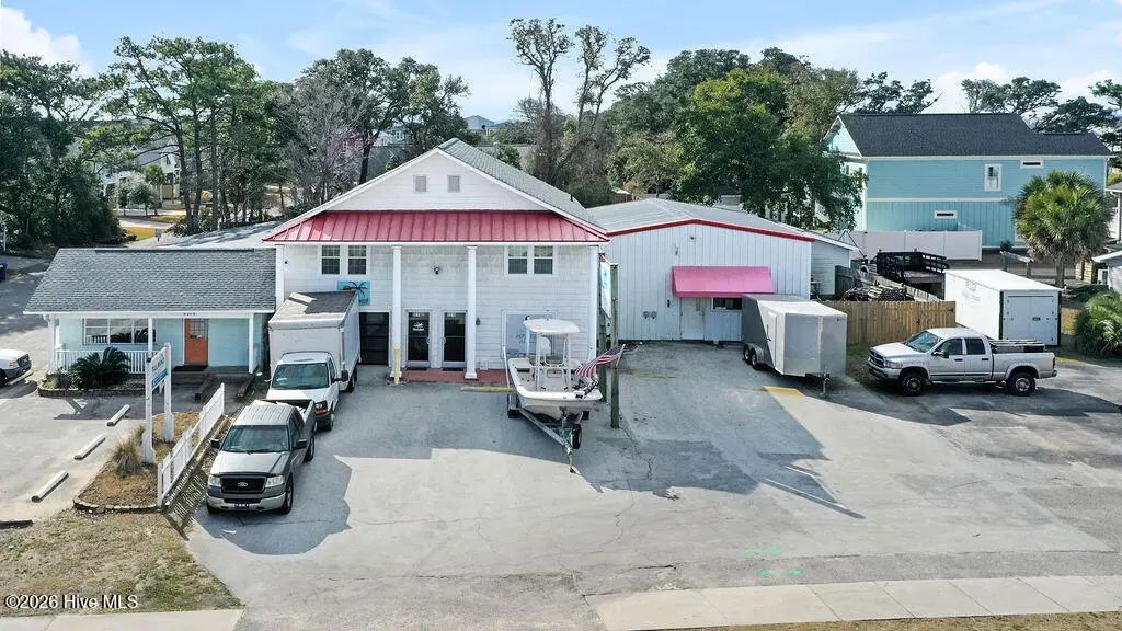 5215 E Oak Island Drive # 1, Oak Island