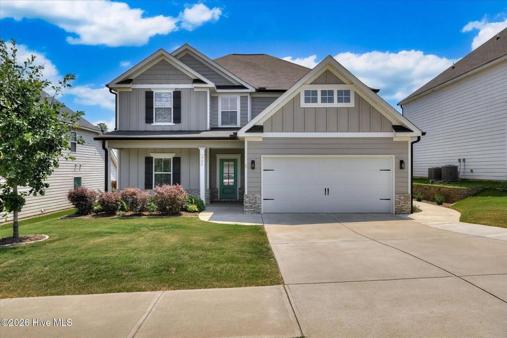 711 Courtland Lane, Columbia