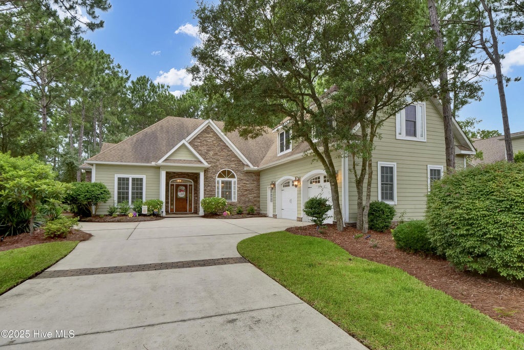 3807 Ridge Crest Drive, Southport