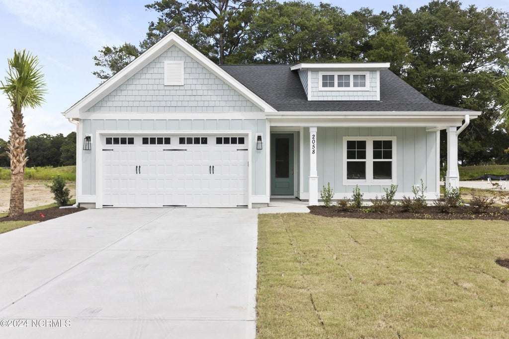 2058 Greenside Manor Drive, Ocean Isle Beach