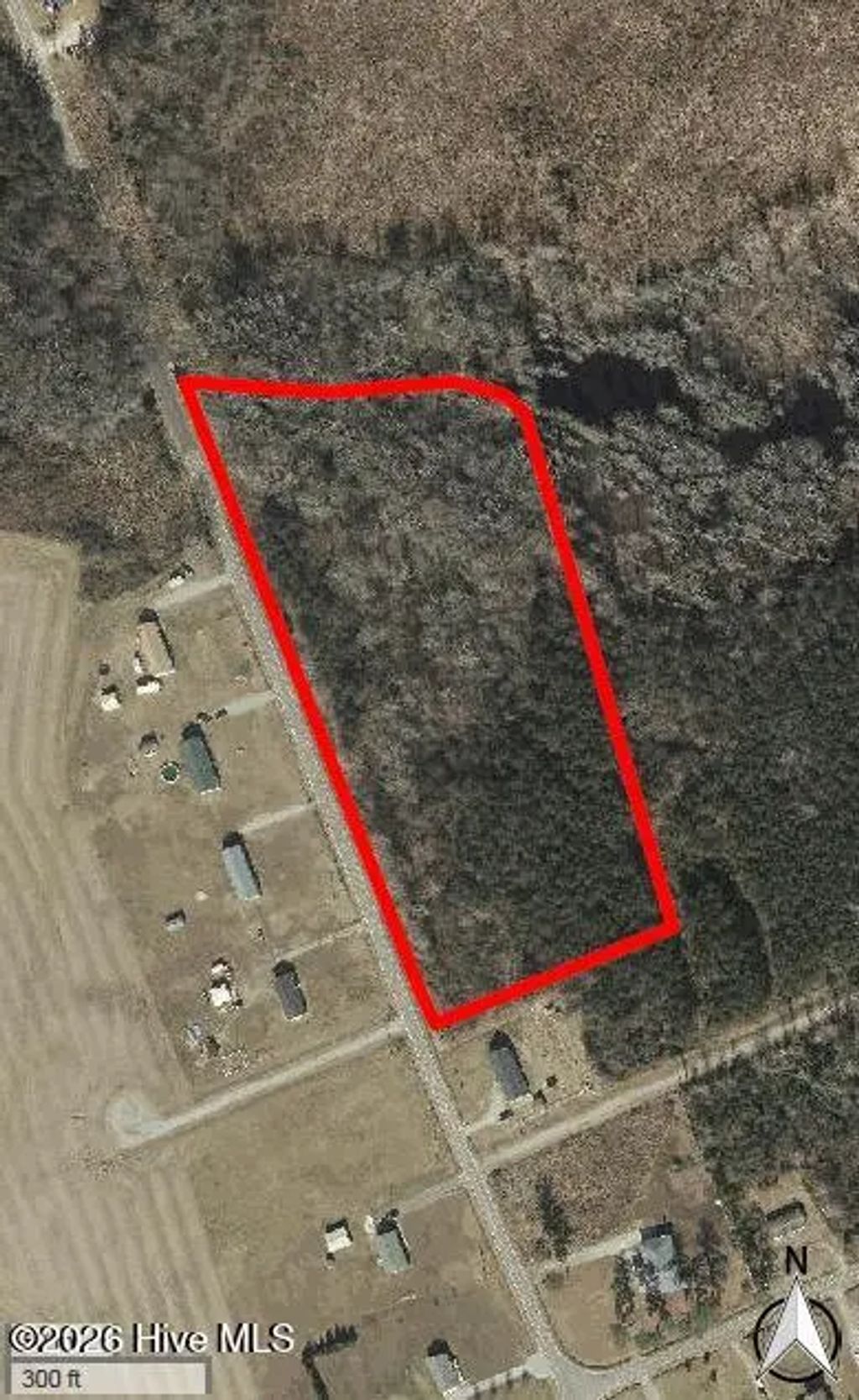 Tbd Paige Riddick Road, Gates