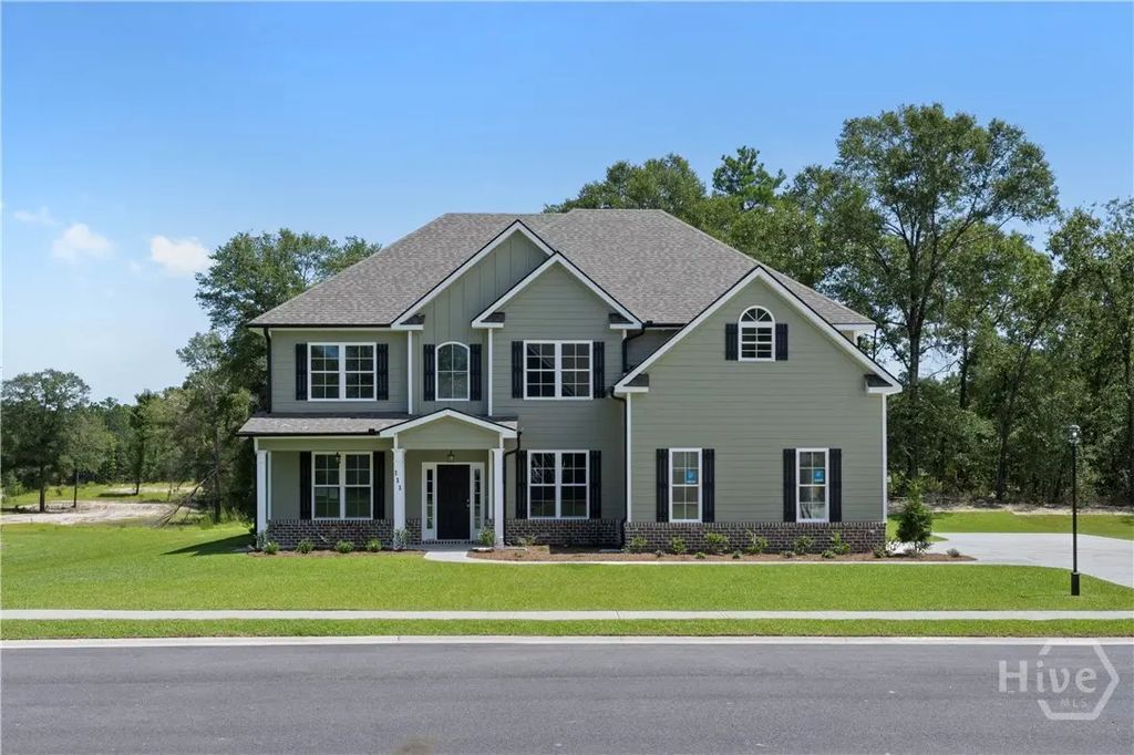 111 Concord Drive, Guyton