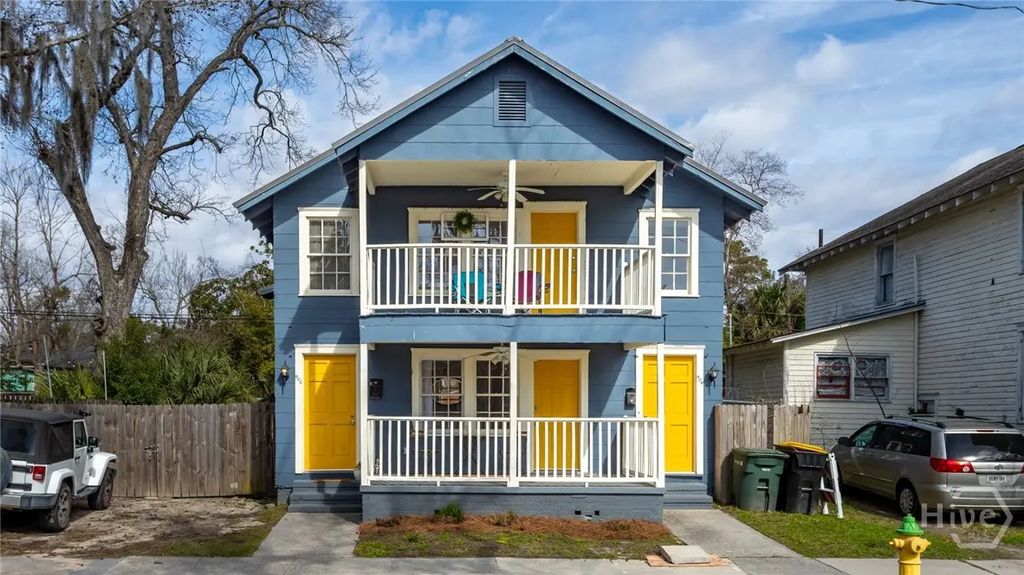 904 E 39th Street, Savannah