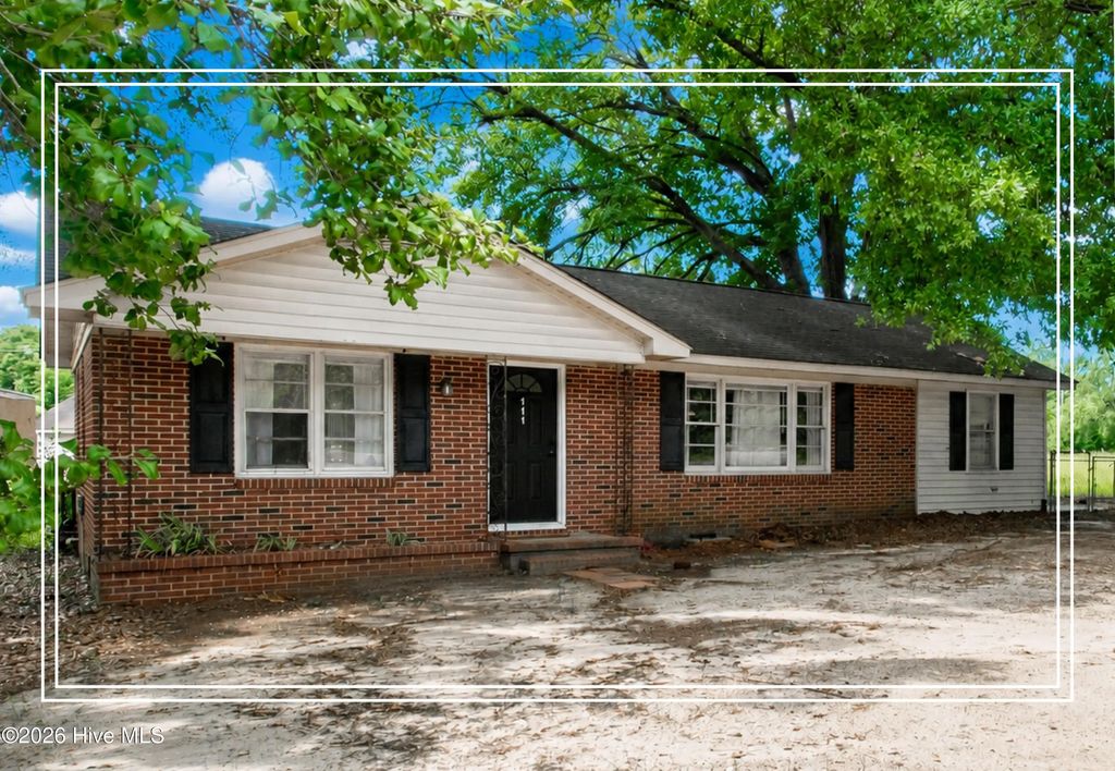 111 Carroll Avenue Nw, New Ellenton