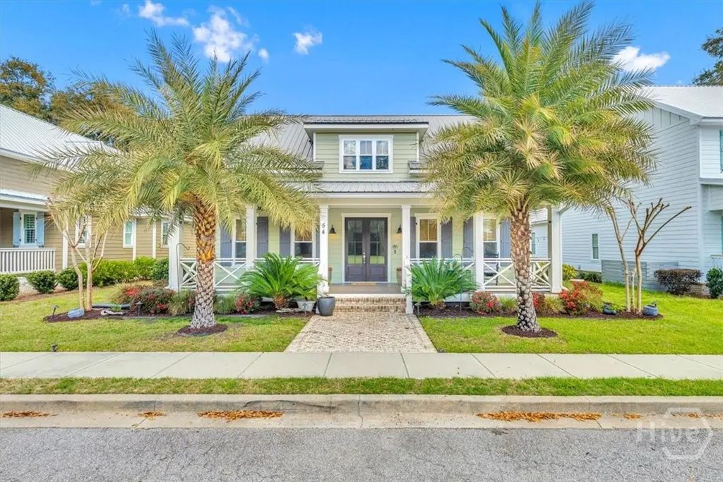 54 Salt Marsh Drive, Midway