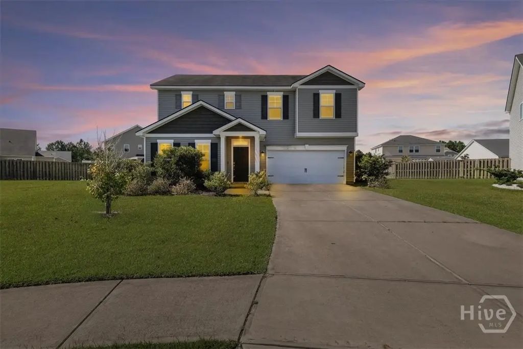8 Chimney Court, Port Wentworth