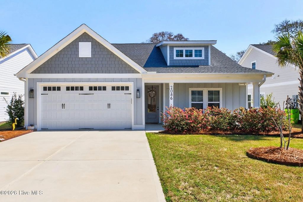 2086 Greenside Manor Drive Sw, Ocean Isle Beach