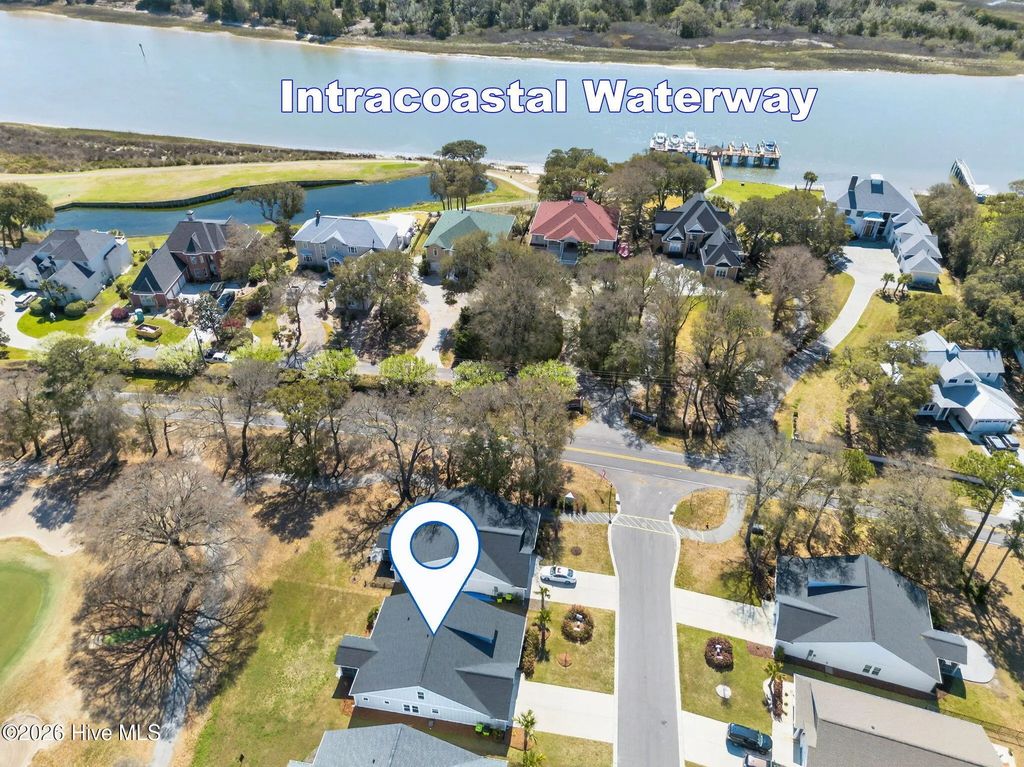2086 Greenside Manor Drive Sw, Ocean Isle Beach