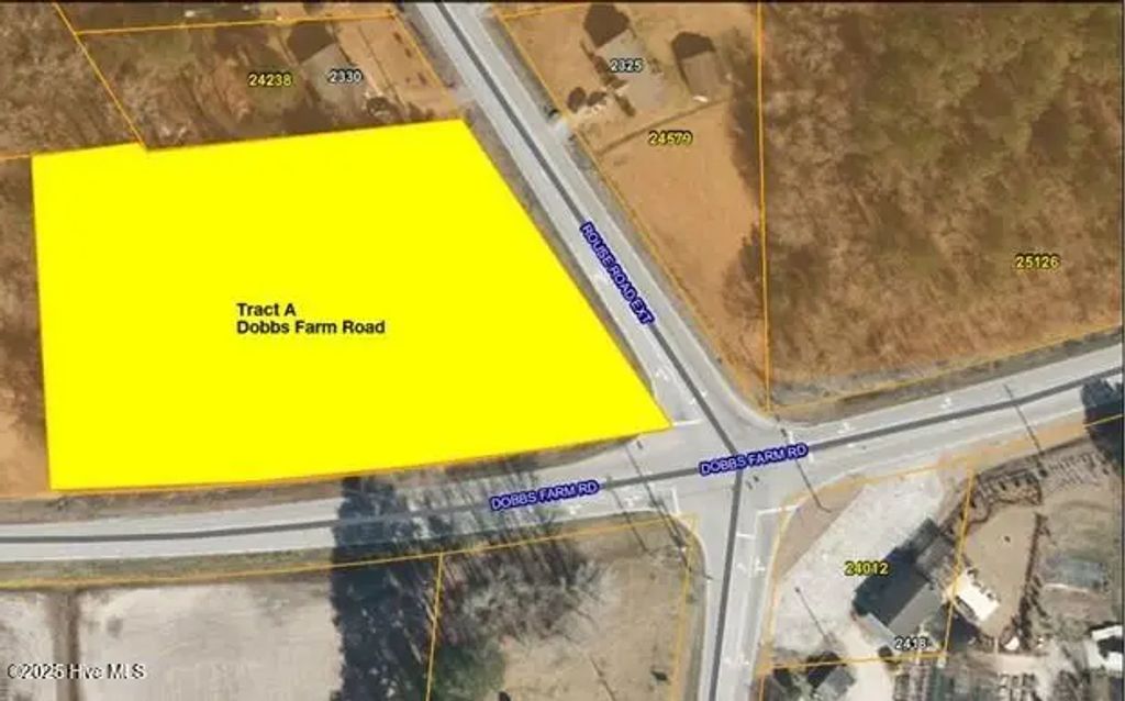 Tract A Dobbs Farm Road, Kinston