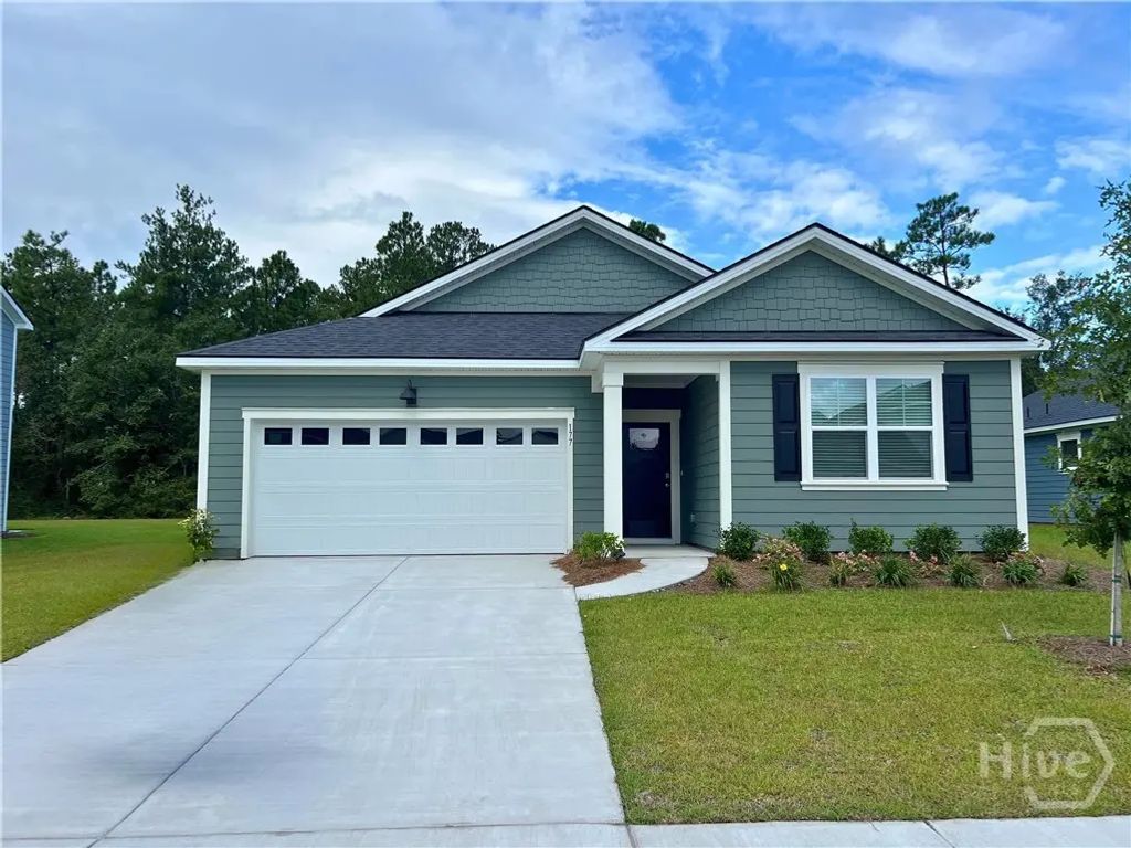 177 Buckeye Road, Guyton