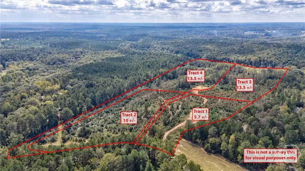 0 Old Salem Rd Tract 2,3,4, Watkinsville