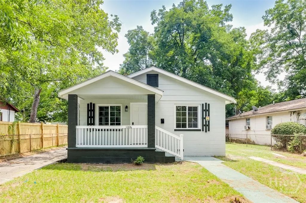 1006 Lynah Street, Savannah