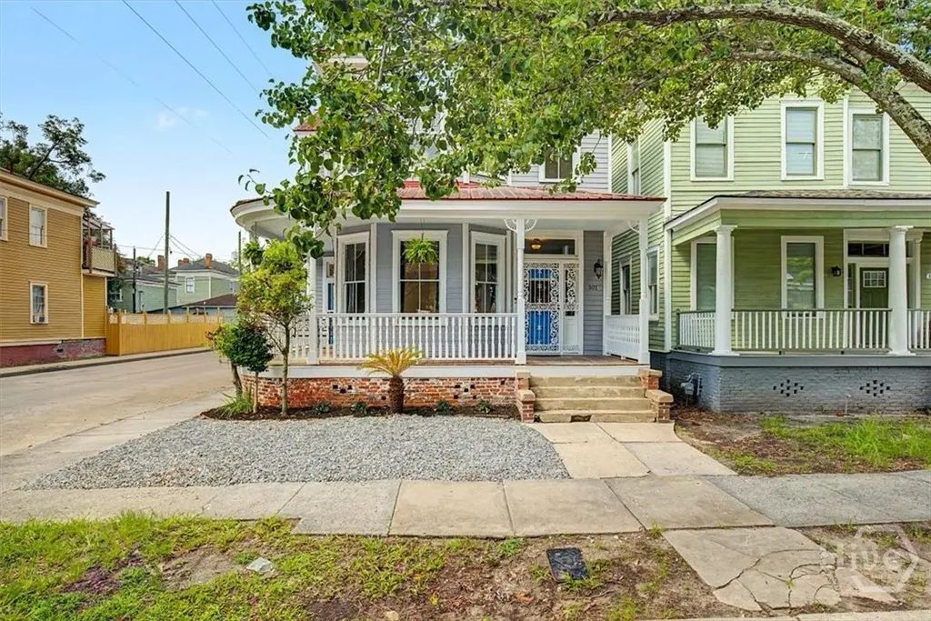 301 W 34th Street, Savannah