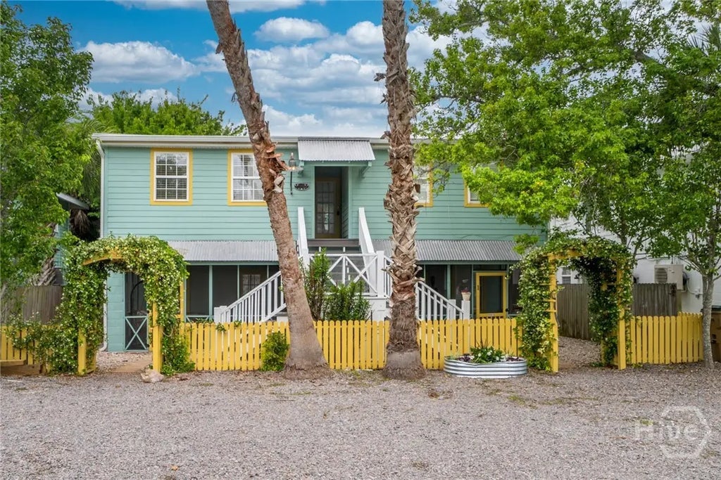 1413 2nd Avenue 4, Tybee Island