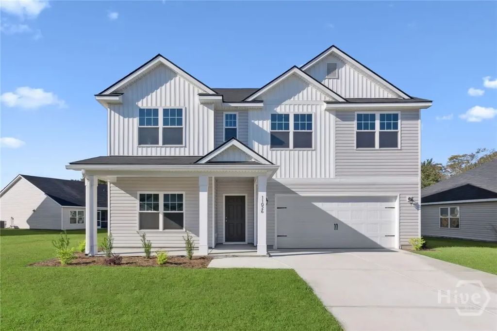 124 Chilburn Circle, Savannah