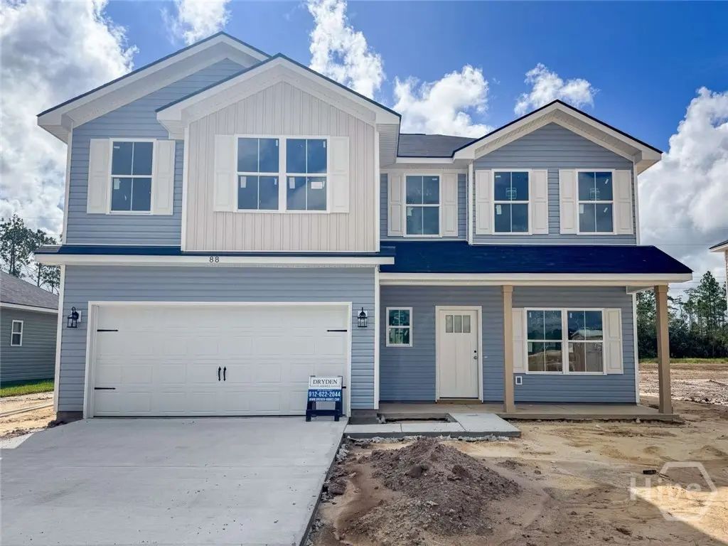 88 Calhoun Way Ne, Ludowici