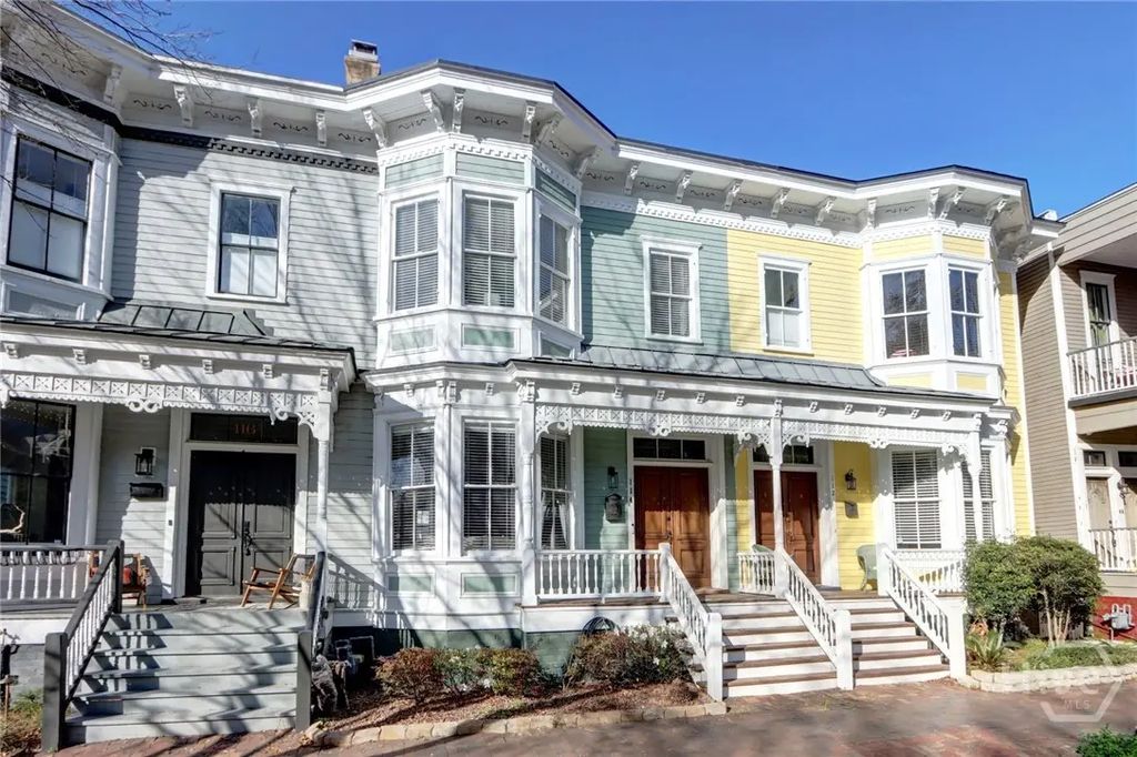 114 W Duffy Street, Savannah