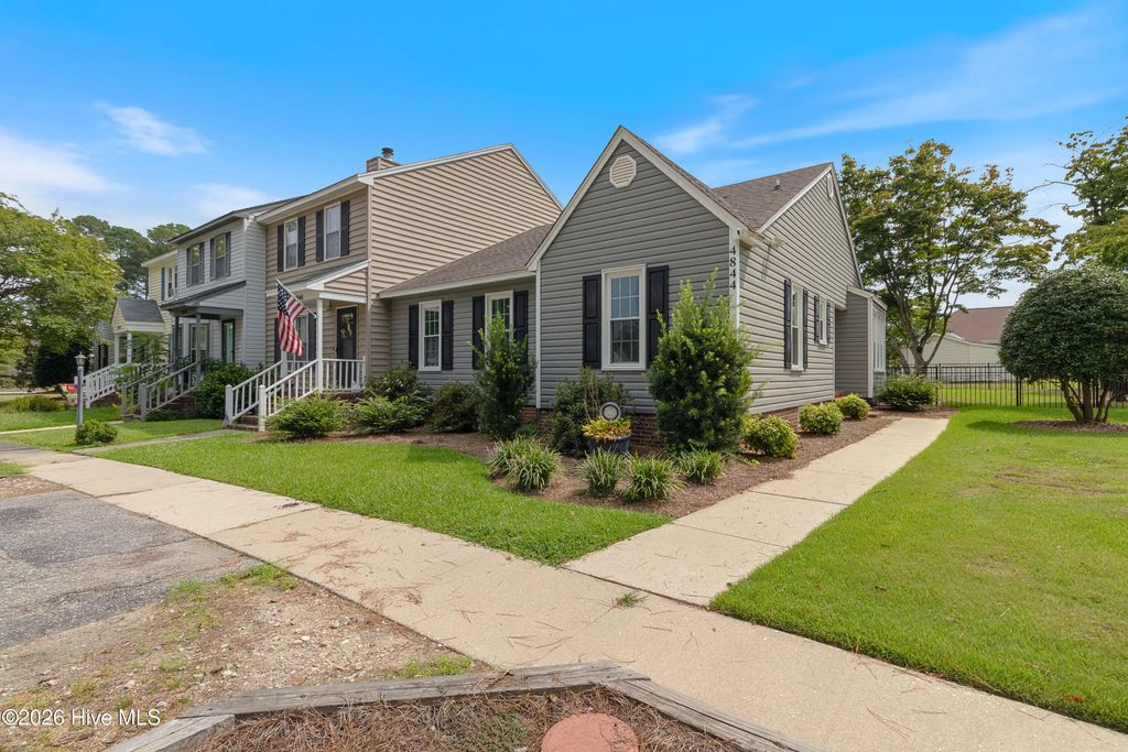 4844 Pinedale Boulevard, Lumberton