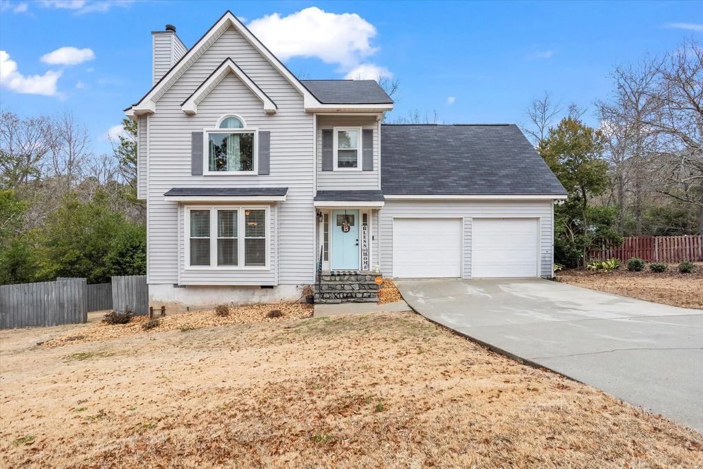 534 Creighton Drive, Aiken