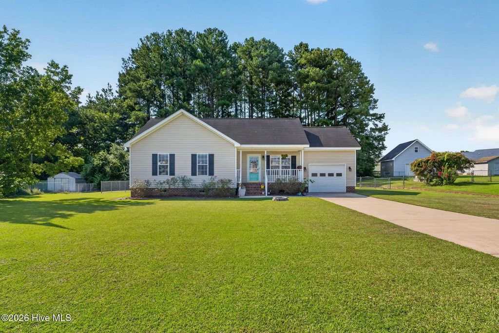1911 Nahunta Road, Pikeville