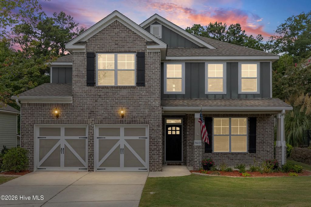 5613 Sunbury Loop, Evans